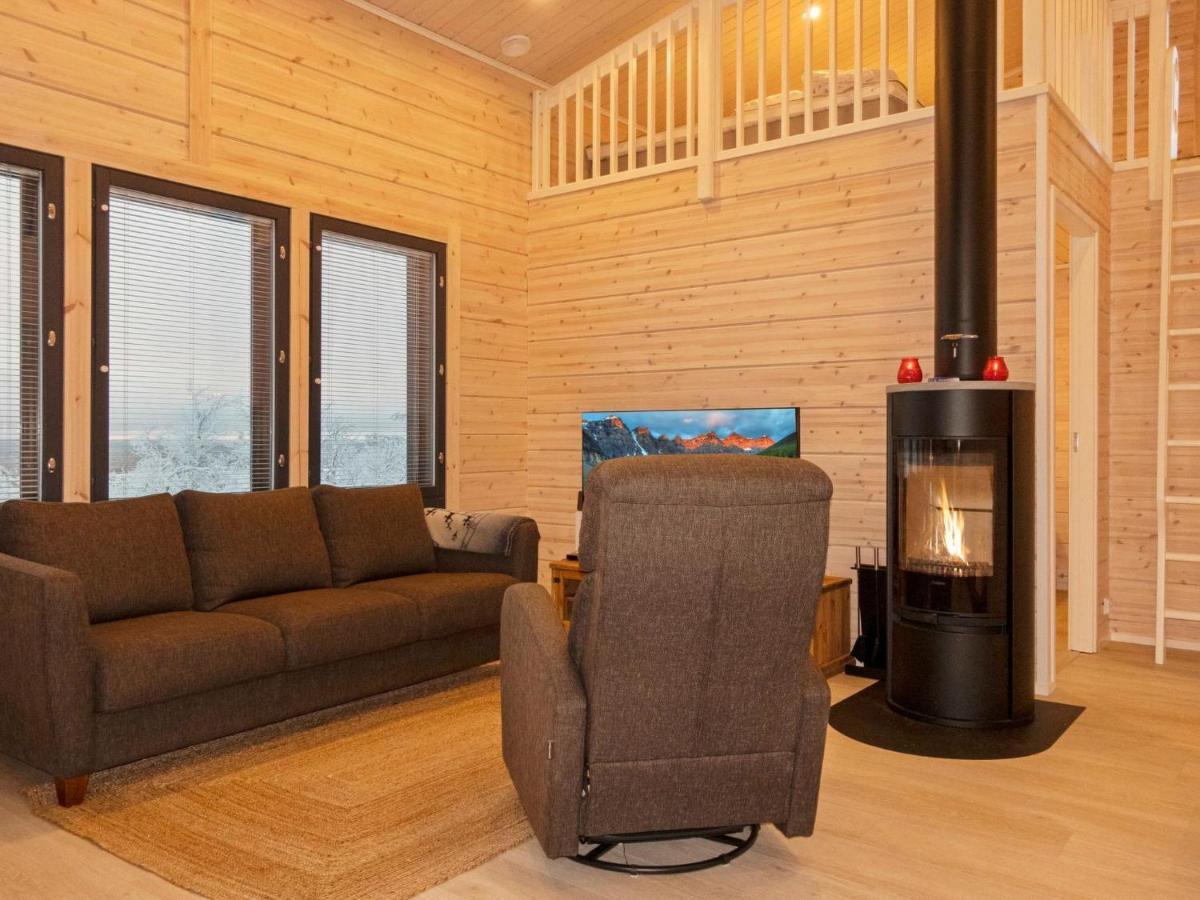 Holiday Home Villa Viima By Interhome Saariselka Eksteriør bilde