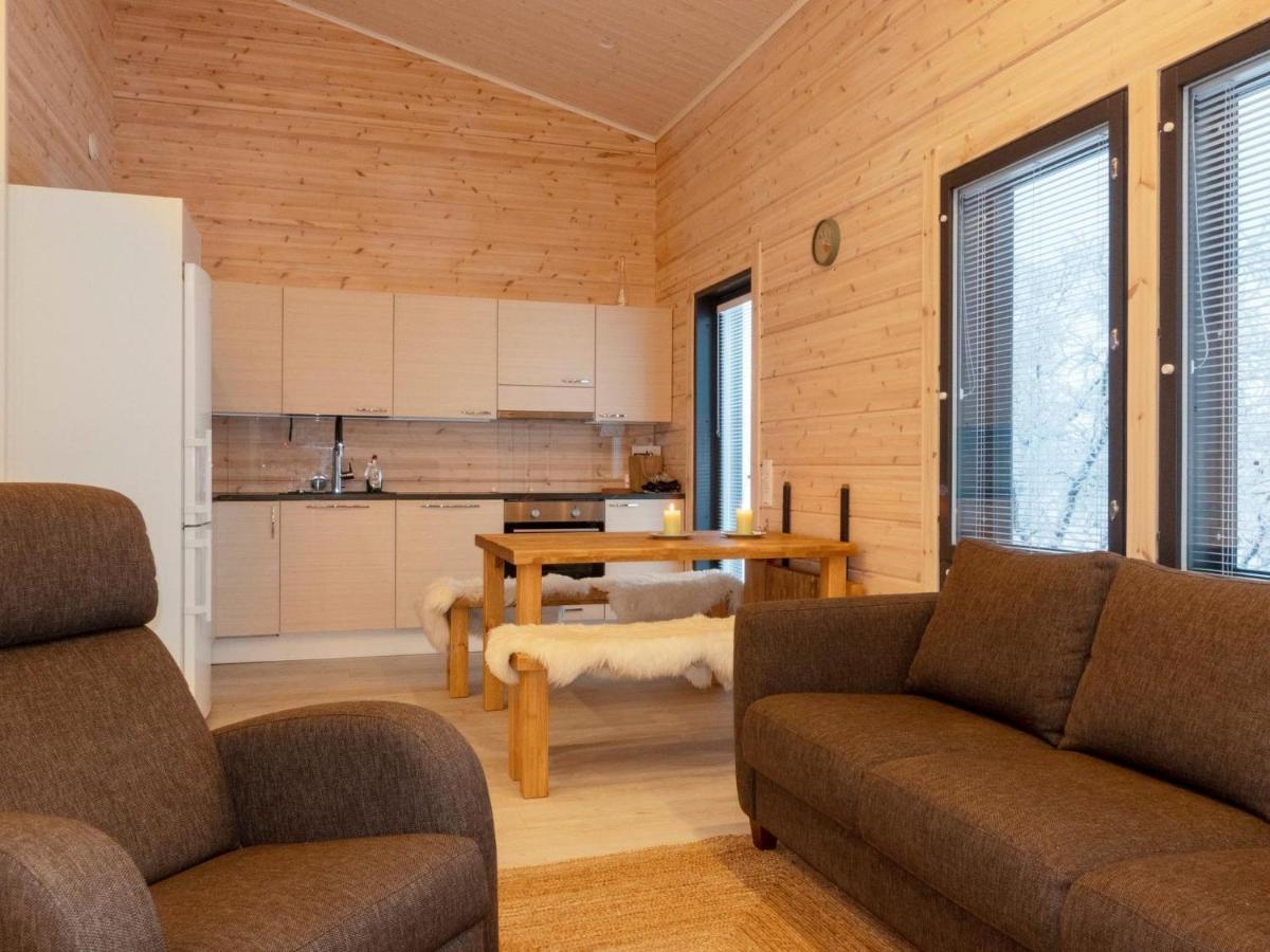 Holiday Home Villa Viima By Interhome Saariselka Eksteriør bilde