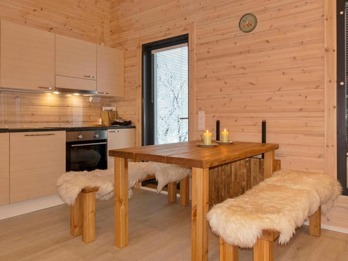 Holiday Home Villa Viima By Interhome Saariselka Eksteriør bilde