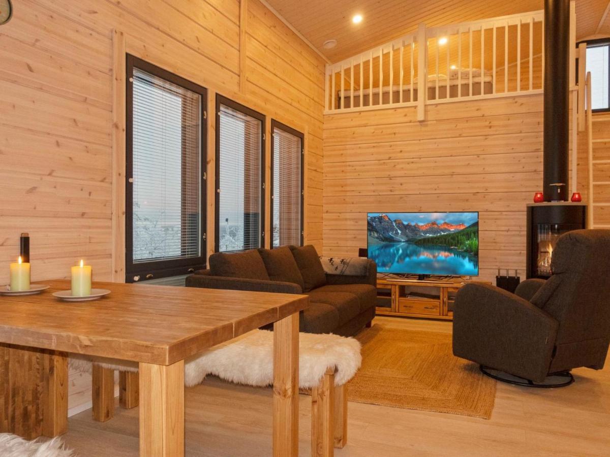 Holiday Home Villa Viima By Interhome Saariselka Eksteriør bilde