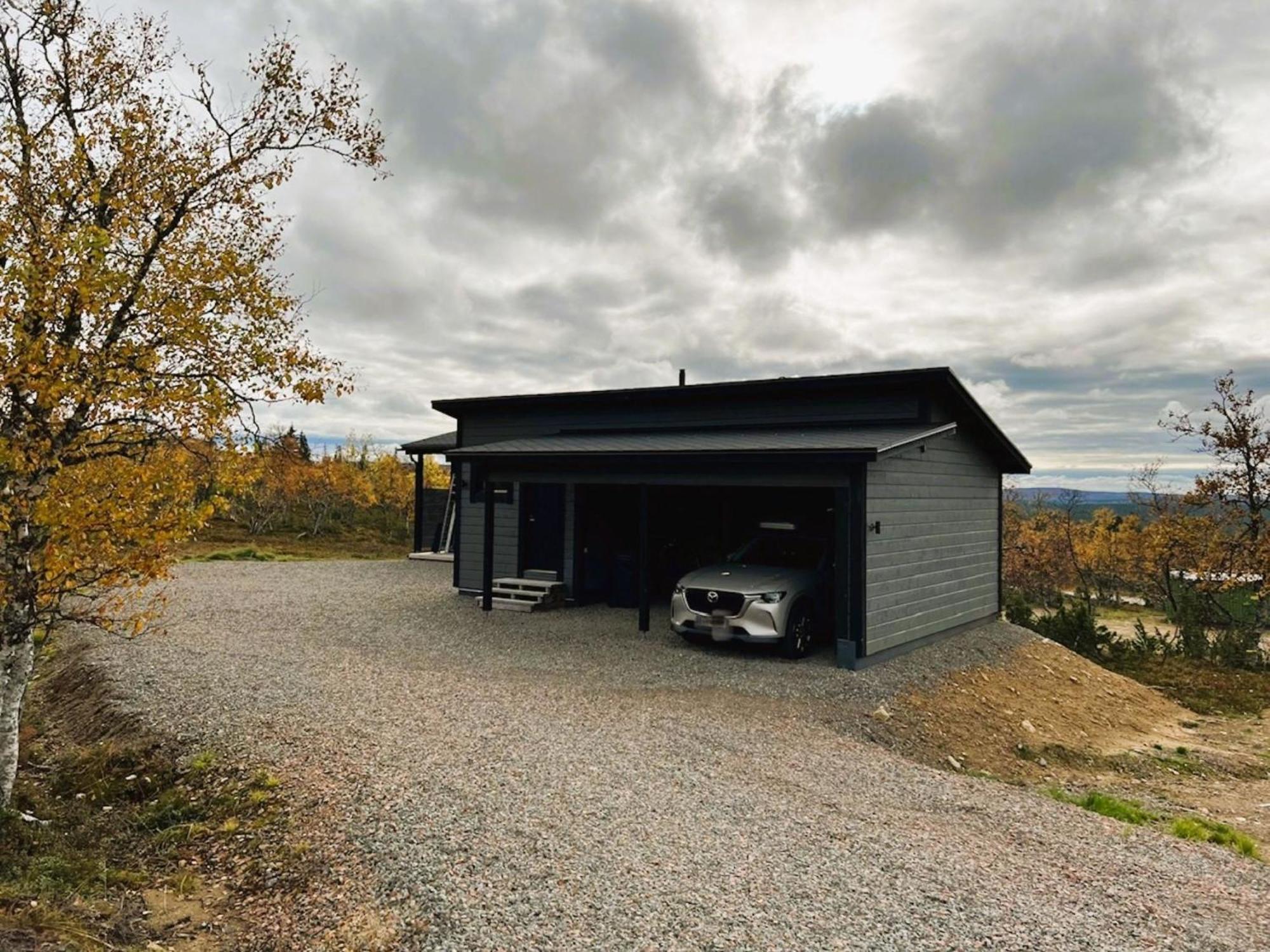 Holiday Home Villa Viima By Interhome Saariselka Eksteriør bilde
