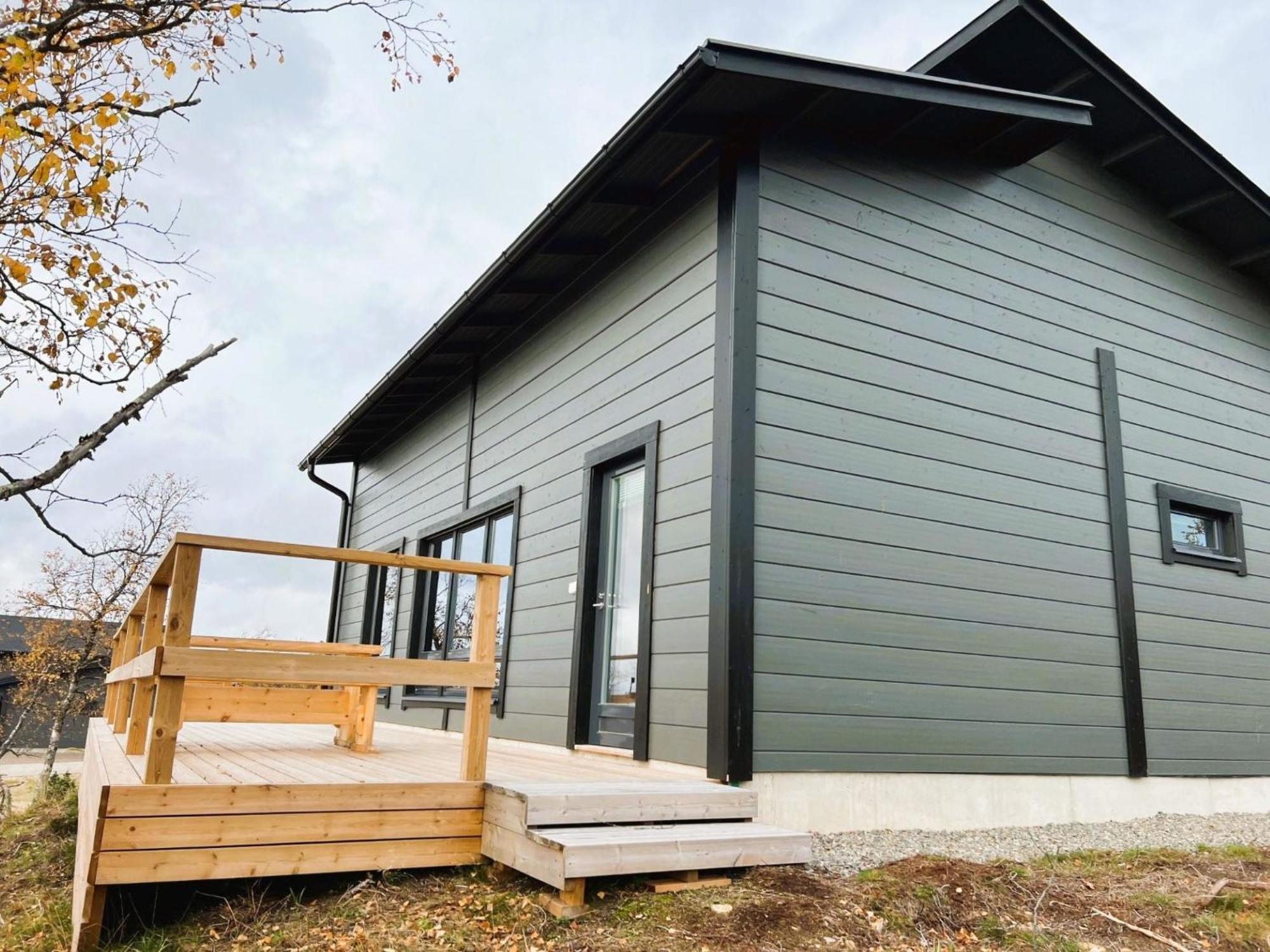 Holiday Home Villa Viima By Interhome Saariselka Eksteriør bilde