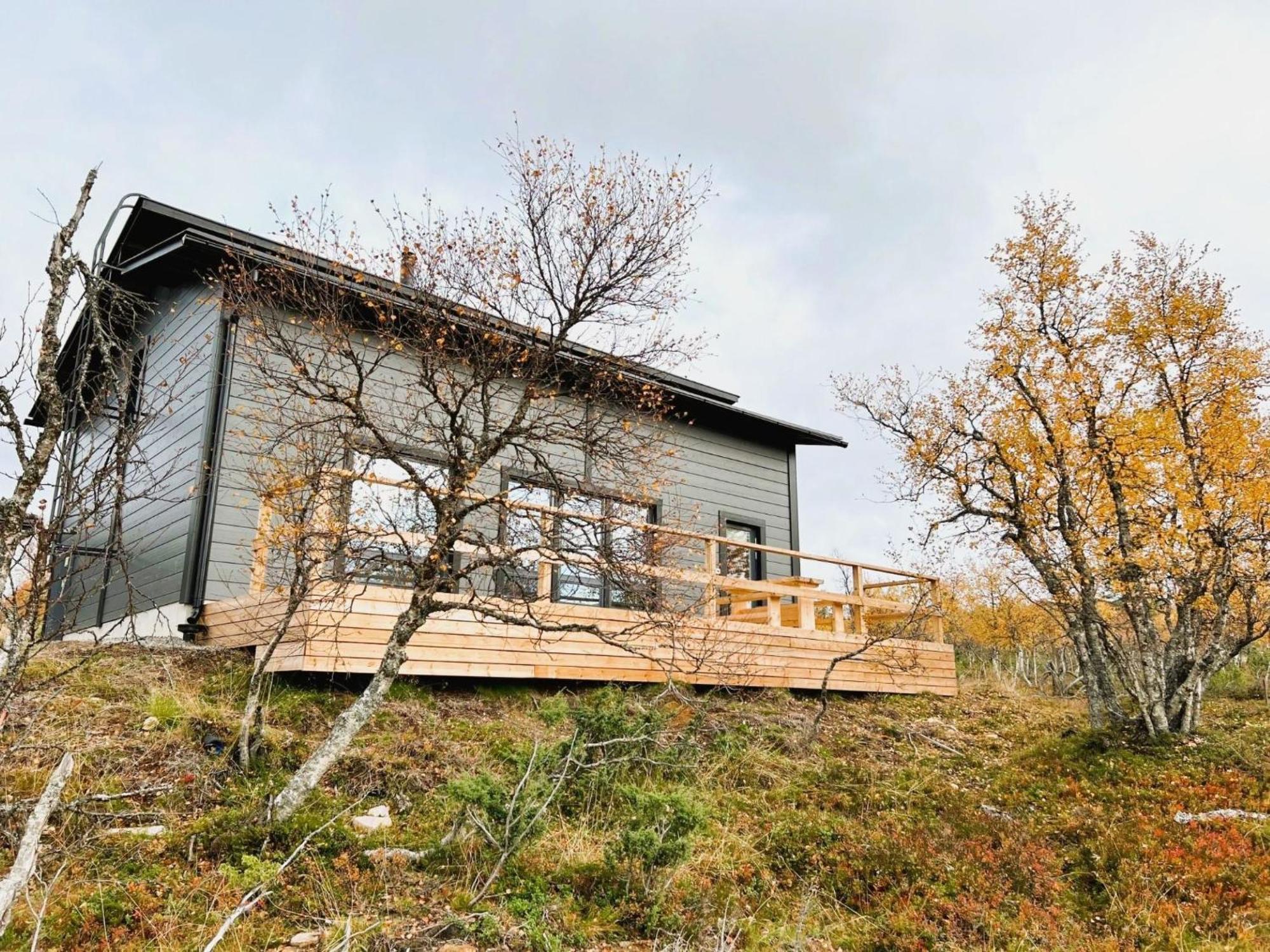 Holiday Home Villa Viima By Interhome Saariselka Eksteriør bilde